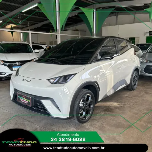 BYD Dolphin Mini (Elétrico) 2026