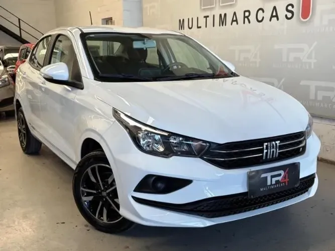 Fiat Cronos Drive 1.3 8V Flex Aut. 2025