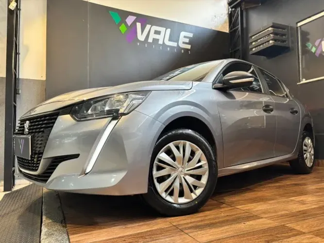 Peugeot 208 Like 1.0 Flex 6V 5P Mec. 2024