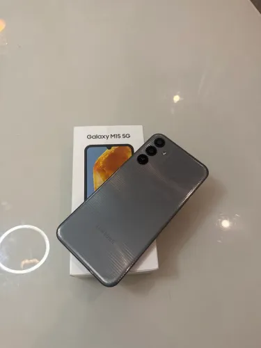 Samsung galaxy m15 5g