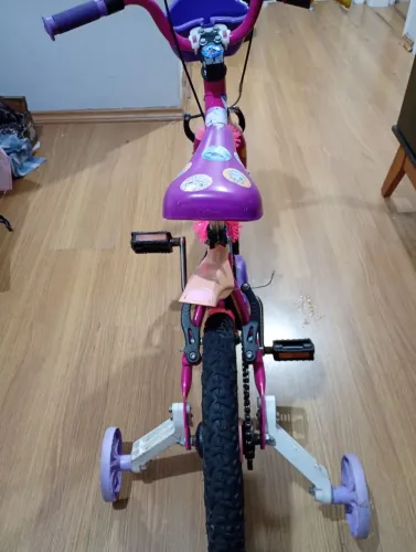 Bicicleta Infantil Semi Nova
