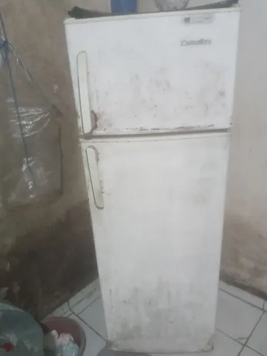 geladeira duplex smaltec