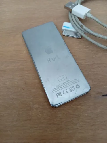 Ipod Nano 1° geração
