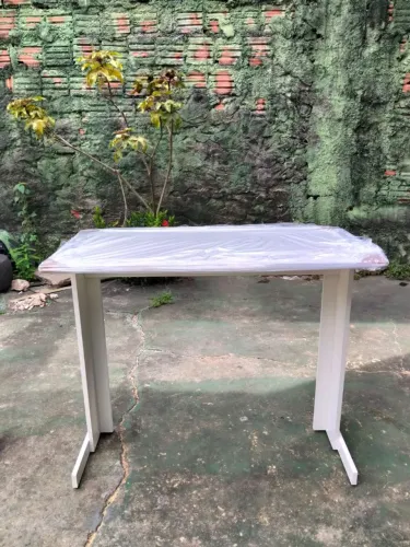 Mesa mdf Simples FRETE GRÁTIS 