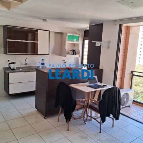 DUPLEX - MORUMBI - SP
