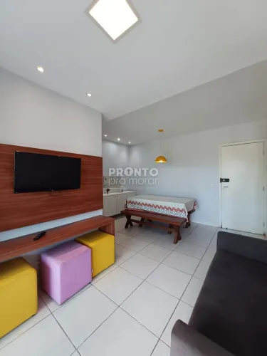Apartamento com 2 quartos em Muro Alto