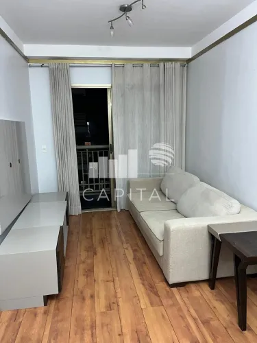 Locação de Apartamento Mobiliado No Centro de Alphaville