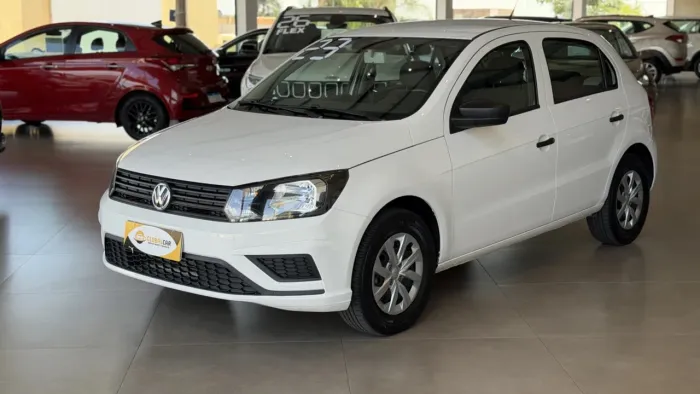 Volkswagen Gol Geração VII 1.0 12V Flex Mec. 4P 2023