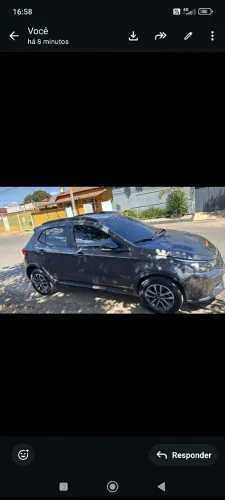 Fiat Argo Trekking 1.3 8V Flex Aut. 2025