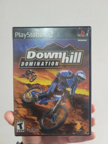 Downhill Domination original