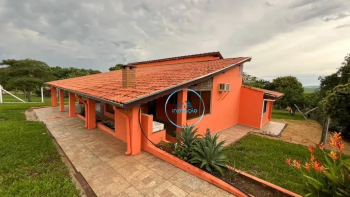 (LOC-498) Chácara com 3 dormitórios, 1700 m² - venda por R$ 780.000 ou aluguel por R$ 2.59