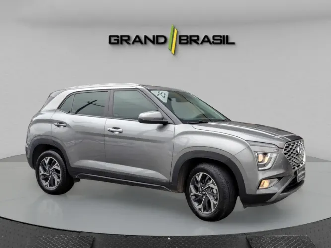 Hyundai Creta Limited 1.0 TB 12V Flex AUT 2025