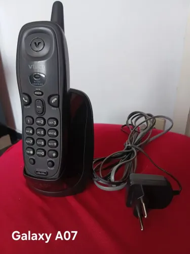 Telefone antigo 