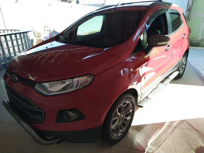 Ford Ecosport Freestyle 1.6 16V Flex 5P 2014