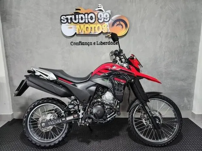 YAMAHA XTZ250 LANDER 2024
