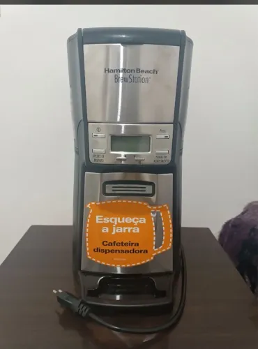 Cafeteira Hamilton Beach