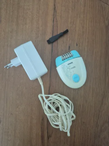 Philips Satinelle Depilador Elétrico Funcionando Perfeitamente
