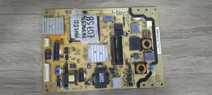 Placa Fonte philco Ph39E53