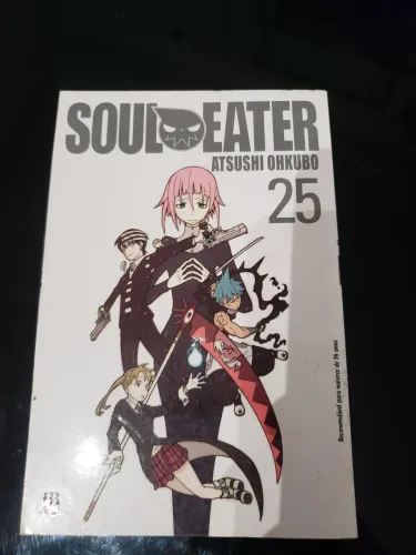 Soul Eater 25