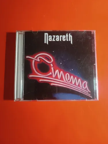 Cd Nazareth cinema