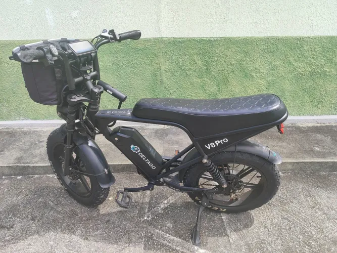 Vendo BIKE elétrica