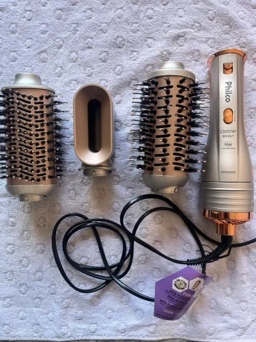 Escova secadora 3 em 1