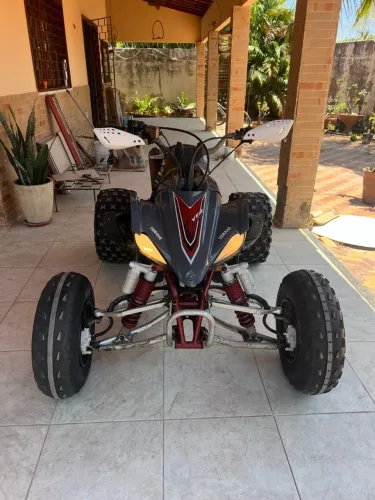 Quadriciclo Yamaha YFZ 450/ YZ 450 F 449cc 2009