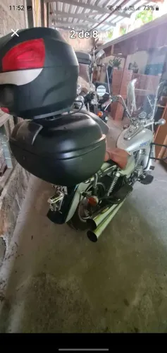 Moto marca fym 250 equipada,mesma fabricante shyneray xy250 com peças Honda,suzuki 