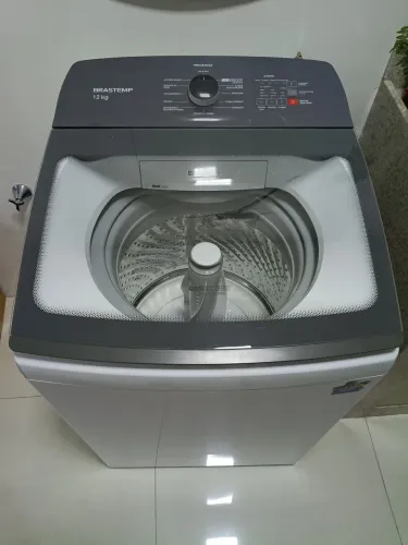 Máquina de Lavar Brastemp 12 kg