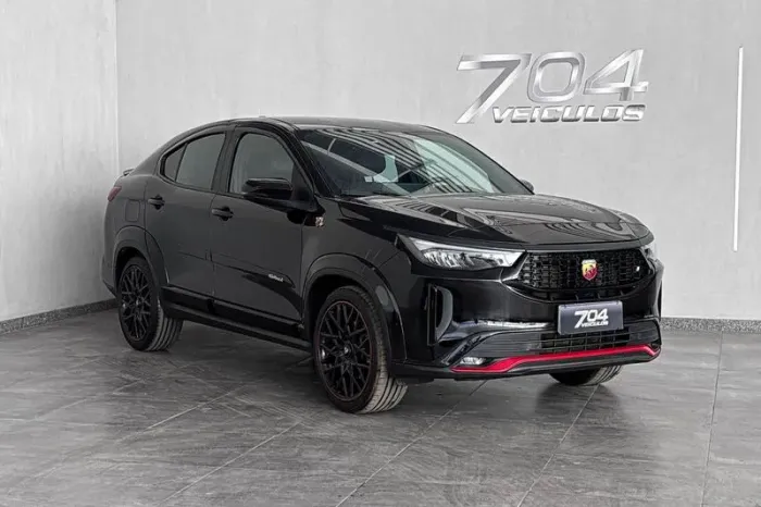 Fiat Fastback Abarth Turbo Flex 1.3 Aut. 2025