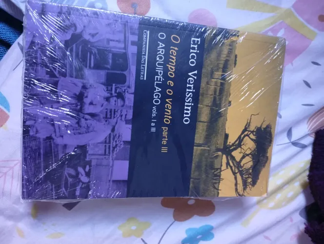 O tempo e o vento parte 3