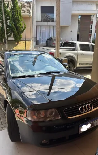 Audi A3 1.8 5P Mec. 2004