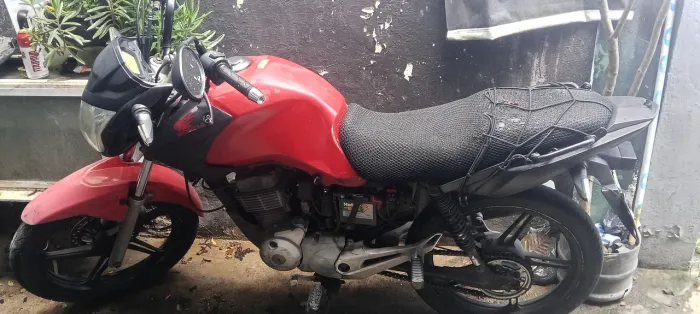 Honda Fan 2014