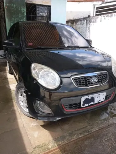 Kia Motors Picanto EX 1.1/1.0/ 1.0 Flex Mec. 2011