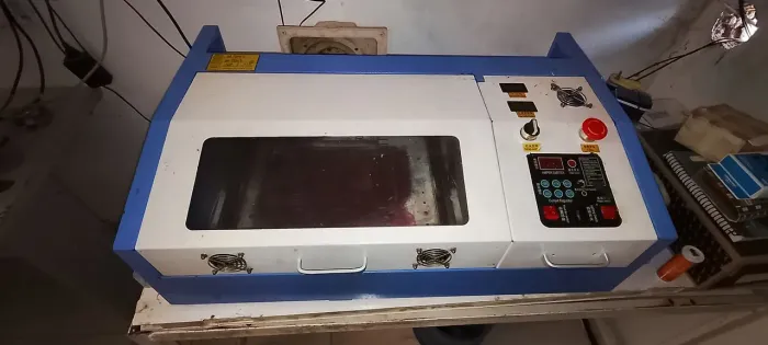 Máquina lazer 50w