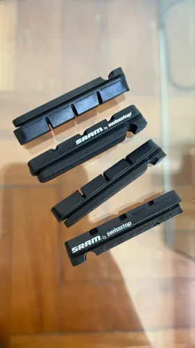 Pastilha de freio bicicleta SRAM SwissStop