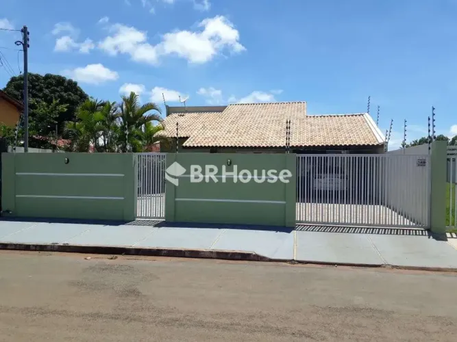 Chapada dos Guimarães | Casa 3 quartos, sendo 1 suite