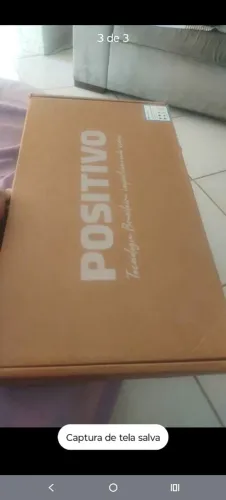 Notebook positivo