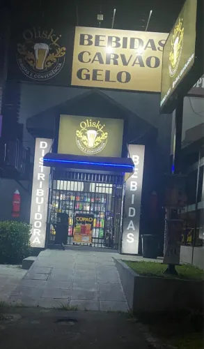 Distribuidora de bebidas no Boqueirão