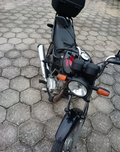 Moto/CG Fan 125ks