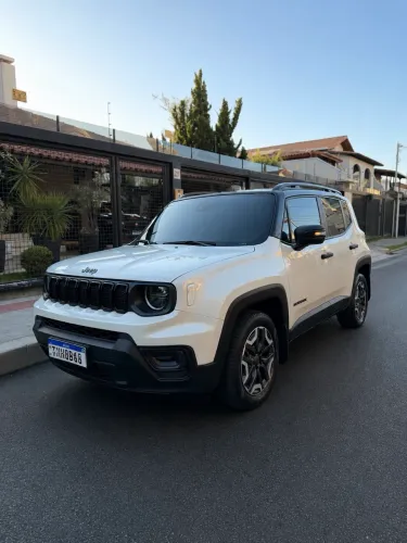 Jeep Renegade Altitude T270 1.3 TB Flex Aut. 2026