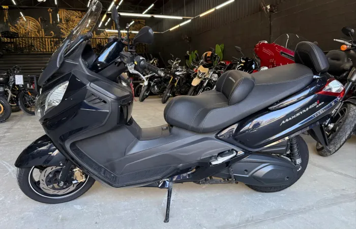 Dafra MAXSYM 400i 2020 único dono