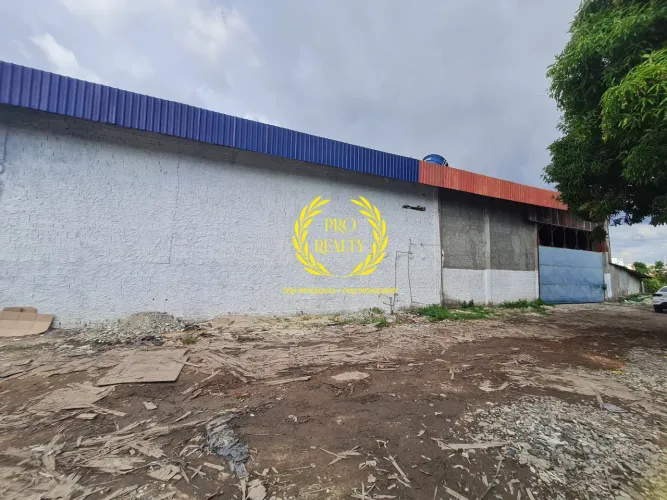 Imóvel para aluguel com 800 metros quadrados em Santo Antônio - Manaus - AM