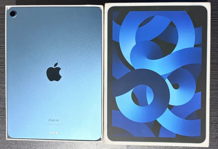 iPad Air quinta geração 64 gigas Wi-Fi novíssimo