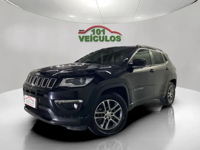 Jeep Compass Sport 2.0 4X2 Flex 16V Aut. 2021