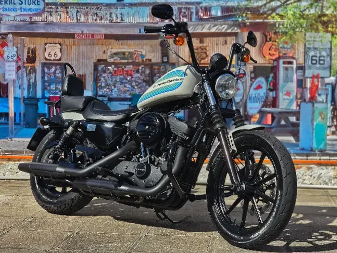 Harley-Davidson Iron 1200 2019