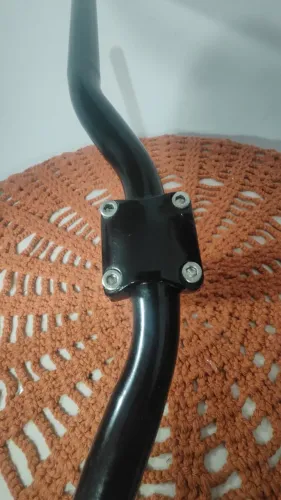 Guidão de Bicicleta já com Mesa