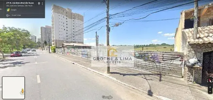 Área comercial à venda, aceita permuta - Jardim Satélite - São José dos Campos/SP
