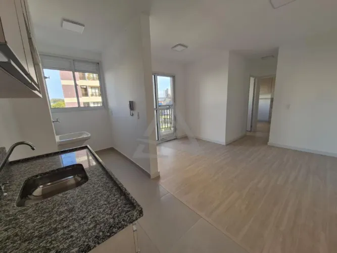 Apartamento para alugar em Campinas, Centro, com 2 quartos, com 45 m², NEXT RESIDENCE