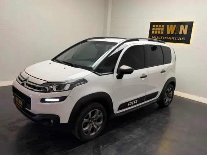 Citroen Aircross Live 1.6 Flex 16V 5P Mec. 2018